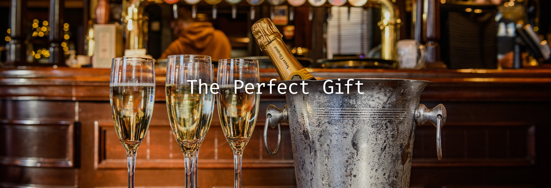 Christmas Gift Cards Menu at Hawkins Forge 