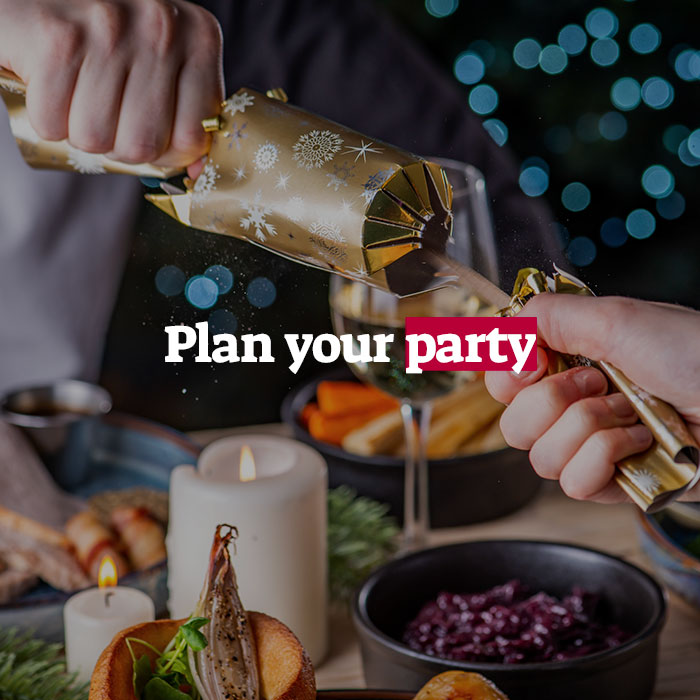 Make a group booking. Christmas at Hawkins Forge in outlet-town]